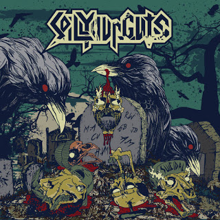 Spill Your Guts – Hungry Crows