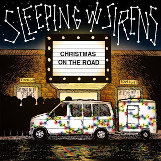 Sleeping With Sirens Release Holiday Single "Christmas On The Road"