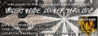 VIOLENT DIVINE LAUNCHES ALBUM RELEASE PARTY WITH ALBUM STREAM!