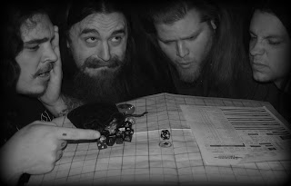 NORDHEIM’s Warraxe and Fred says Their Music Is About Stuff and Things!