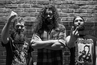 BongCauldron Releases New Song "Bury Your Axe in the Crania of Lesser Men"