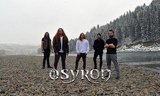 Osyron Releases New Song "Razor’s Wild"