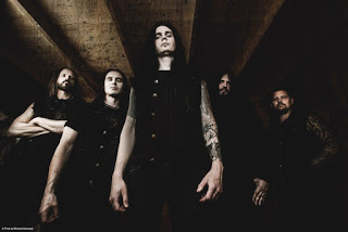 Witchery Releases New Single "Welcome, Night"
