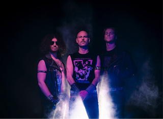 Stälker Releases Video for "Shocked To Death"
