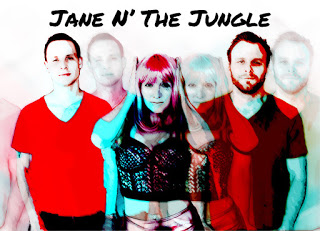 Jane N’ The Jungle Release Video for "Wild Side"