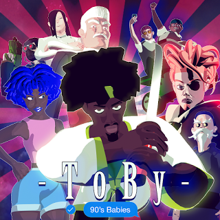 ToBy Releases New Single and Video for "90’s Babies" with New Mixtape ToBy Season Vol. 1 Coming Soon