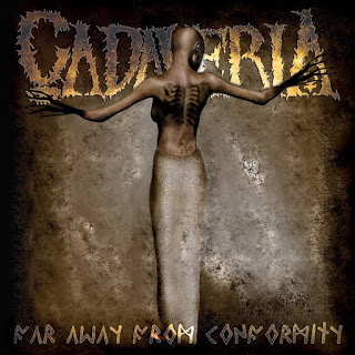 Cadaveria Releases New Song "The Divine Rapture" and “Far Away From Conformity” Vinyl Pre-Orders Available