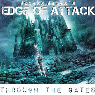 Edge Of Attack Revival and New EP Release "Through The Gates"
