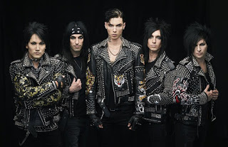 Black Veil Brides Releases New Song "The Last One"