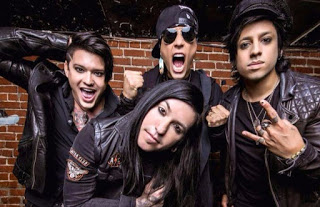 Escape The Fate Releases New Song "I Am Human"