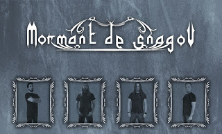 Mormânt De Snagov To Release New Album Through Pest Records