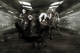 Megaherz Releases New Song and Video for "Vorhang Auf"