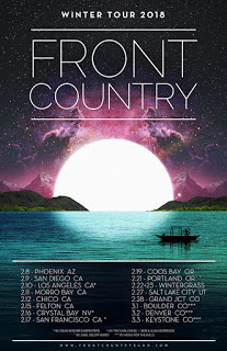 Front Country Announces New Tour
