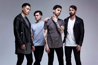 Vespera Partners With Alternative Press and The Jed Foundation To Promote Mental Health Awareness and Releases "Paradise" Video