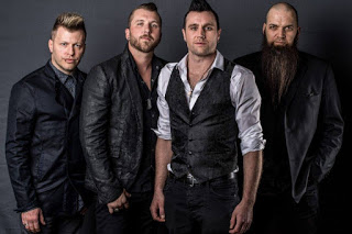 Three Days Grace Releases New Song and Video for "The Mountain"