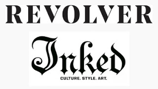 Revolver and Inked Magazine Announce Global Marketing Partnership