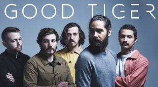 Good Tiger Releases Video for  "Salt of the Earth"