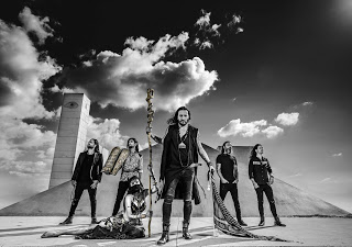 Orphaned Land Releases New Song "We Do Not Resist"