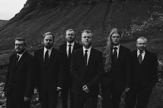 Hamferð Releases New Single "Stygd"