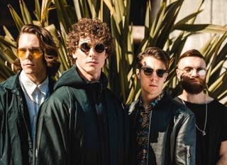 Don Broco Releases Video for "Come Out To LA"