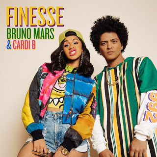 Bruno Mars Releases New Video and Remixed Single for "Finesse" Feat. Cardi B!