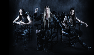 Athanasia Releases New Song "Cyclops Lord (My Will Is Done)"