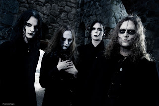 TRIBULATION RELEASES NEW SONG "LADY DEATH"