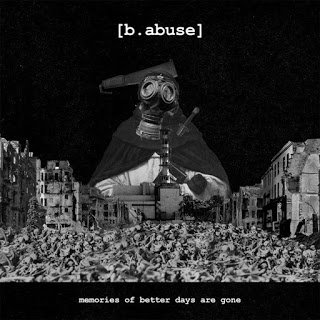 [B.ABUSE] Release New Song "Nothing Will Remain"