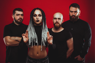 Jinjer Releases New Song "A Plus Or A Minus"