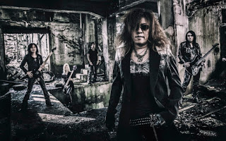 Saber Tiger Releases New Single and Video for "Sin Eater"