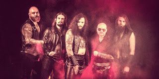 Sacred Leather Release New Single "Power Thrust"