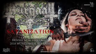 Kurgaall Releases Video for "Satanization"