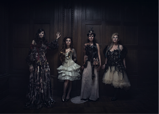 Exit Eden Releases Live Video of Backstreet Boys Cover "Incomplete"