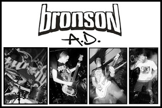 Bronson A.D. Releases "Horrortrip" Video
