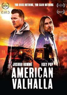 American Valhalla The Story Of Iggy Pop, Joshua Homme, and Post Pop Depression Coming to DVD and Digital