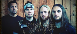 Sinaro Releases New Song "The Living Dead" featuring Andy James