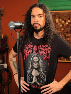 Anthony Vincent of 10 Second Songs Releases "10 Songs In The Style Of Korn (ft. Jared Dines)"