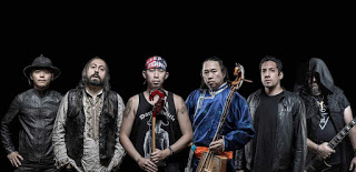 Tengger Cavalry Releases New Video for "Cian Bi"