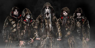 Dimmu Borgir Announces New Album "Eonian" And Releases New Song and Video for "Interdimensional Summit"
