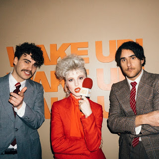 Paramore Releases "Rose-Colored Boy" Video