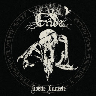 Ende Releases New Song "Crawling In Winter"