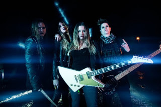 THUNDERMOTHER RELEASES VIDEO FOR "WHATEVER"