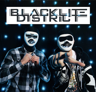 Blacklite District Releases Two Videos for "Goodbye"