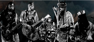 Tengger Cavalry Releases Video for "Ride Into Grave and Glory"