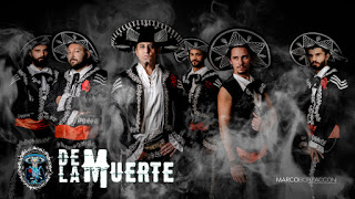 De La Muerte Releases New Song "The Last Duel"