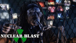 MINISTRY RELEASES "TWILIGHT ZONE" VIDEO