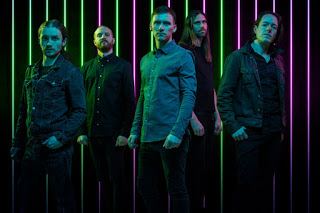 TesseracT Announce New Album "Sonder," Drop New Song "Luminary," Tour Planned for Spring