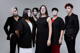 NOH WAVE COLLECTIVE YAMANTAKA // SONIC TITAN RELEASE NEW SINGLE “HUNGRY GHOST”, NEW ALBUM AND TOUR ANNOUNCED