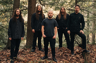 Rivers Of Nihil Releases New Song "Where Owls Know My Name"