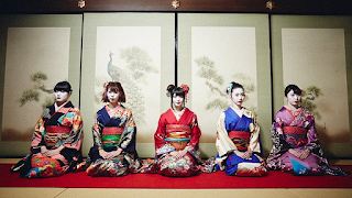 BAND-MAID’S ALTER-EGO BAND-MAIKO RELEASES VIDEO FOR "secret MAIKO lips"